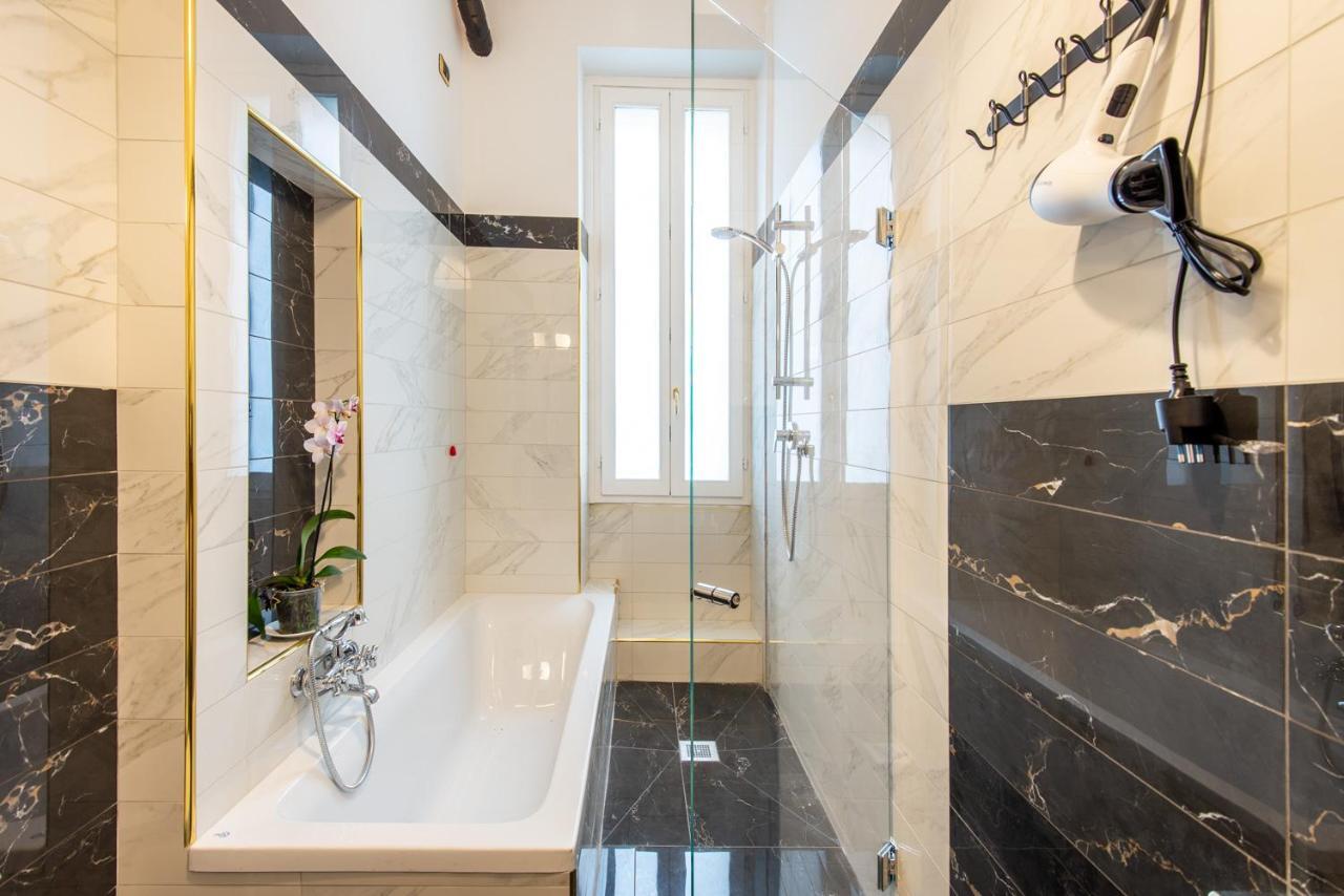 شقة Elegante Casa Liberty ميلان المظهر الخارجي الصورة