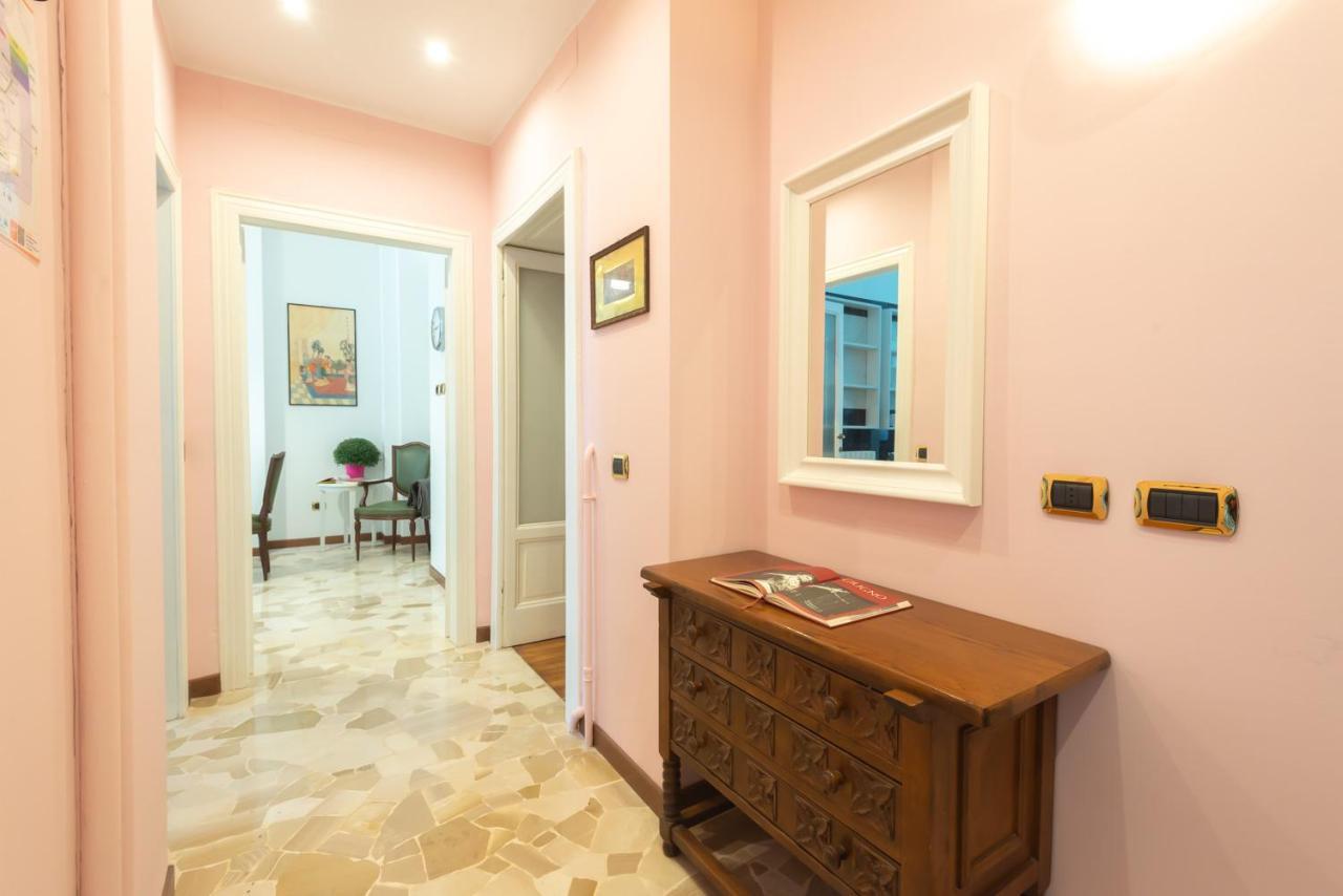 شقة Elegante Casa Liberty ميلان المظهر الخارجي الصورة
