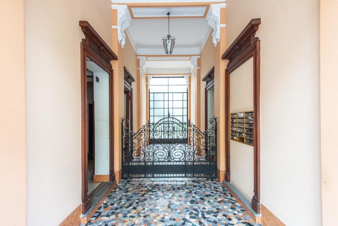 شقة Elegante Casa Liberty ميلان المظهر الخارجي الصورة
