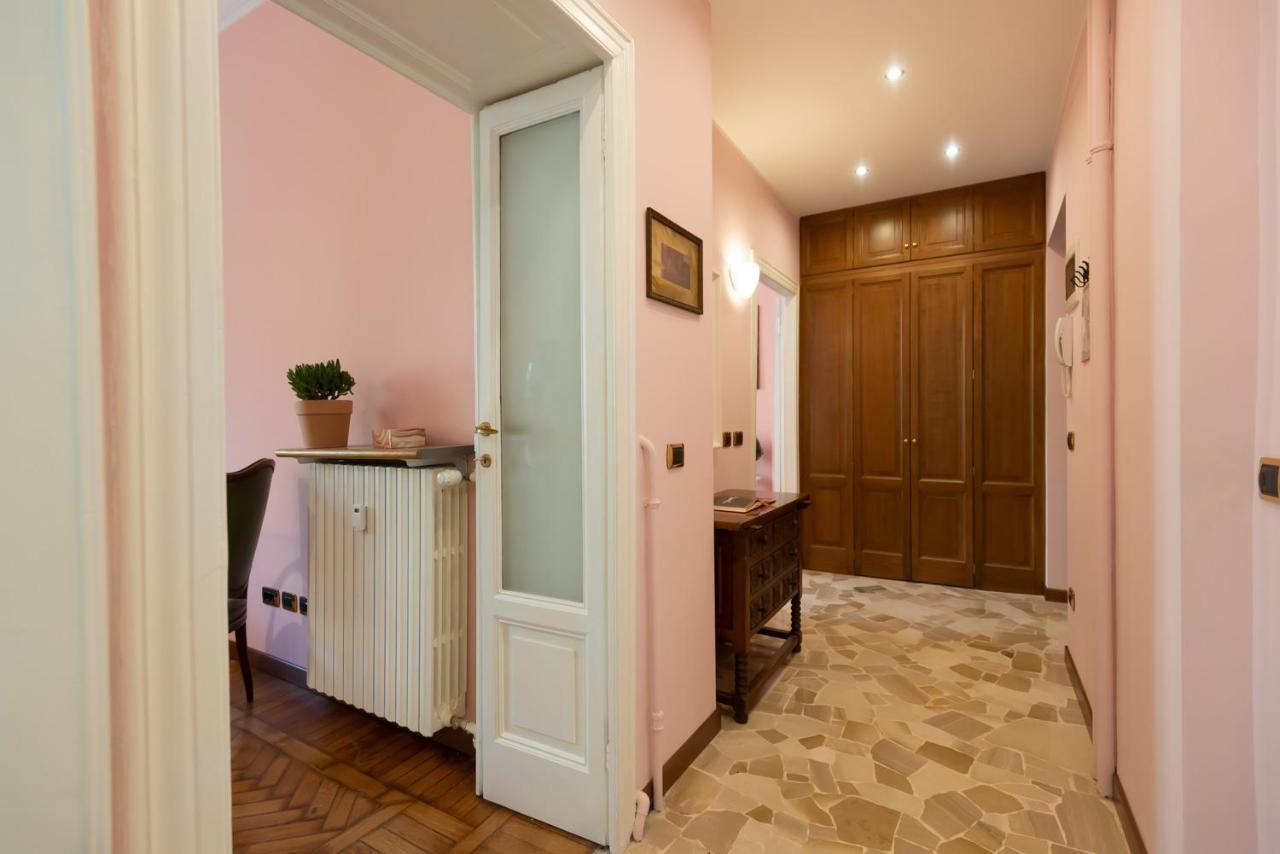 شقة Elegante Casa Liberty ميلان المظهر الخارجي الصورة