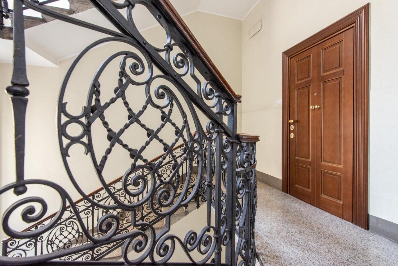 شقة Elegante Casa Liberty ميلان المظهر الخارجي الصورة