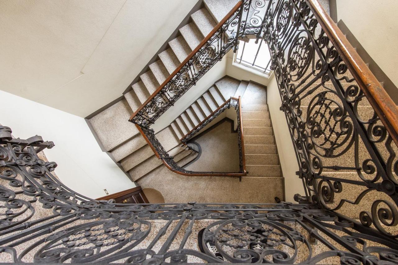شقة Elegante Casa Liberty ميلان المظهر الخارجي الصورة