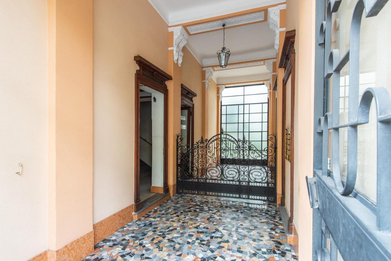 شقة Elegante Casa Liberty ميلان المظهر الخارجي الصورة